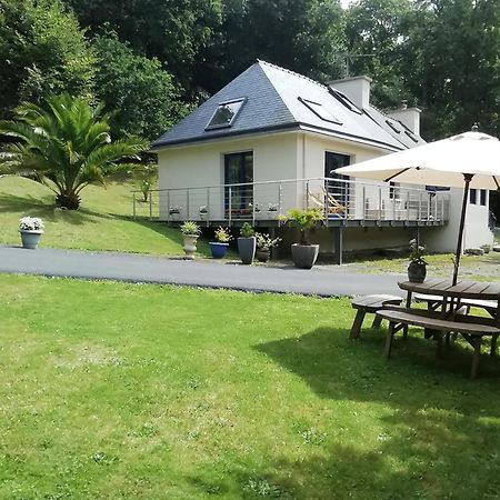 La Maison Au Bord De L'Eau Plouigneau Eksteriør billede