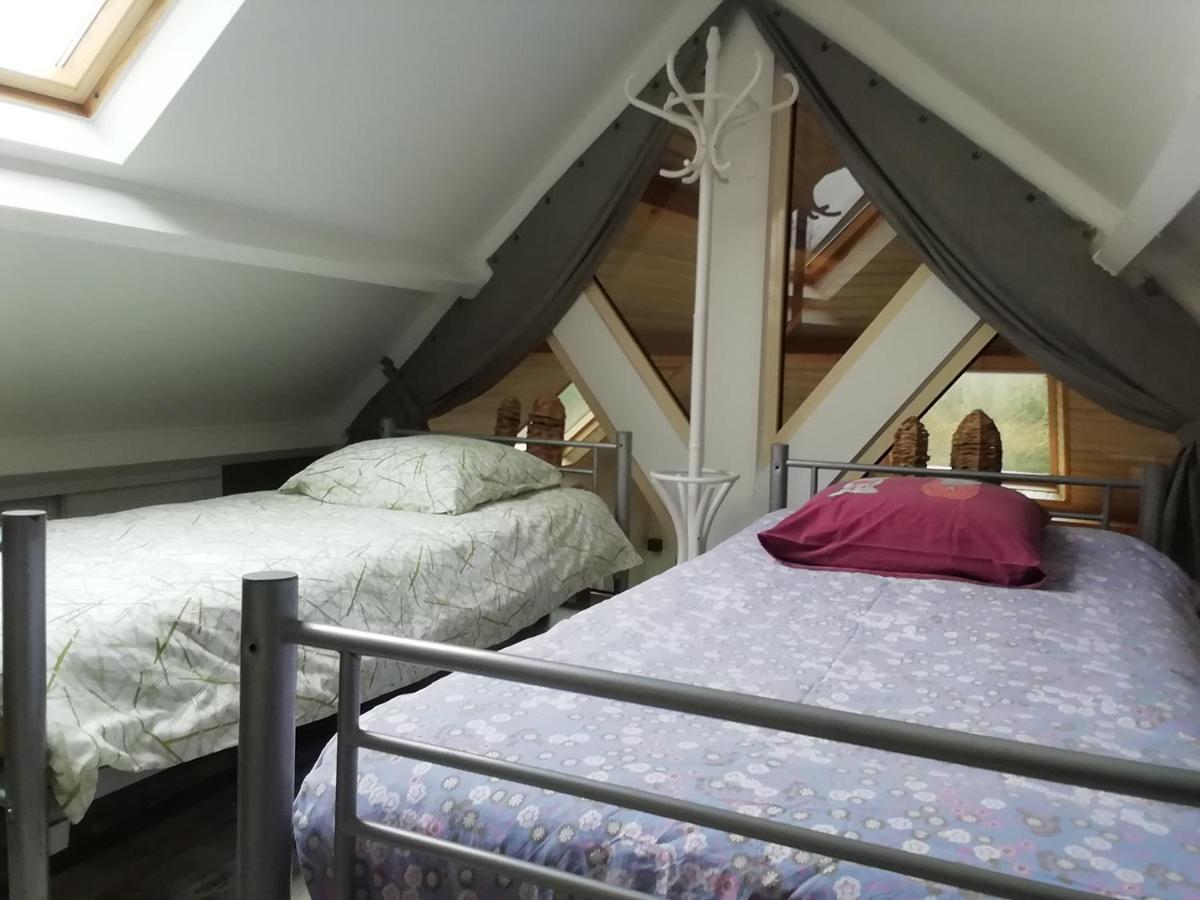 La Maison Au Bord De L'Eau Plouigneau Eksteriør billede