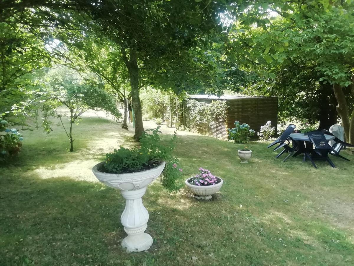 La Maison Au Bord De L'Eau Plouigneau Eksteriør billede
